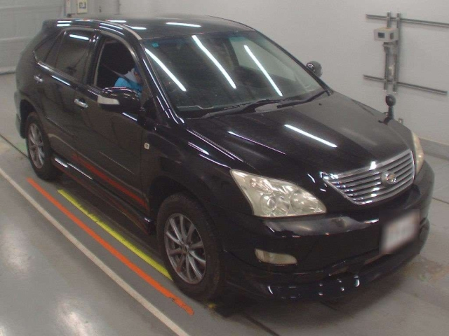 TOYOTA HARRIER 2008