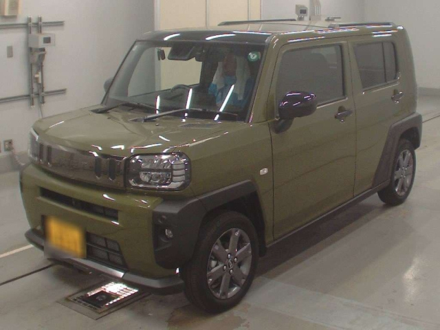 DAIHATSU TAFT 2024