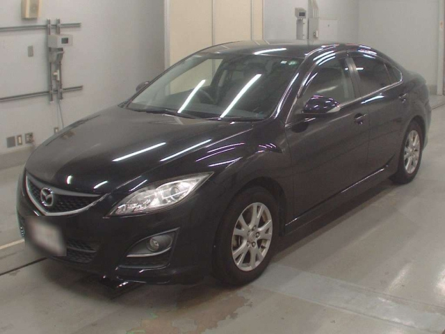 MAZDA ATENZA SEDAN 2012