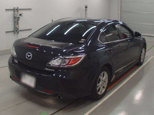 MAZDA ATENZA SEDAN 2012