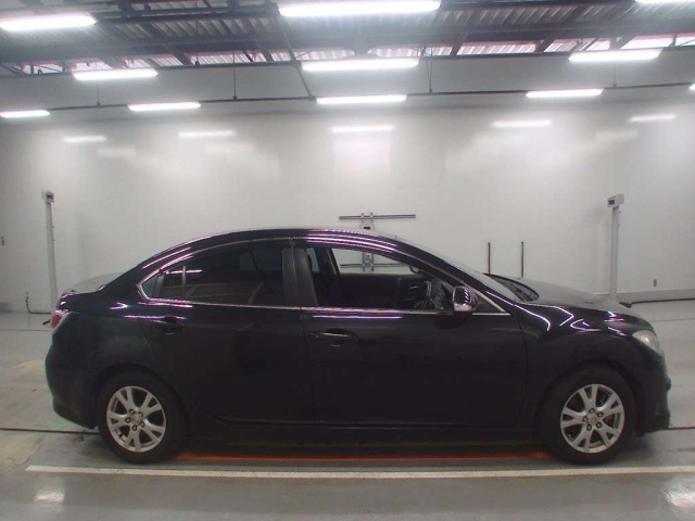 MAZDA ATENZA SEDAN 2012