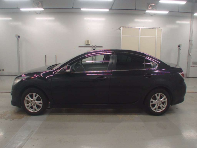 MAZDA ATENZA SEDAN 2012