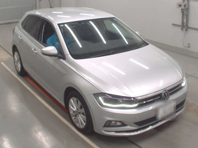 VOLKSWAGEN POLO 2021