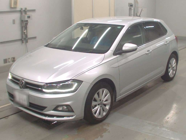 VOLKSWAGEN POLO 2021