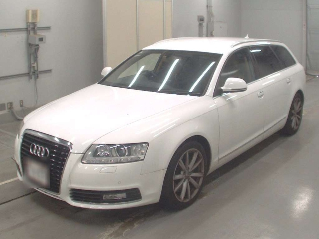 AUDI A6 2009