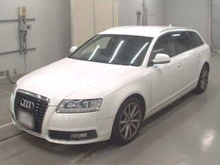 AUDI A6 2009