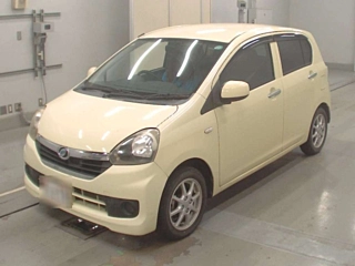 DAIHATSU MIRA E S 2014