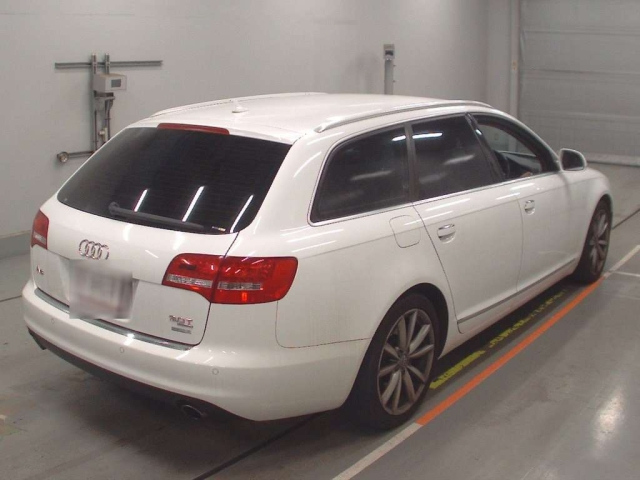 AUDI A6 2009