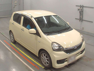 DAIHATSU MIRA E S 2014