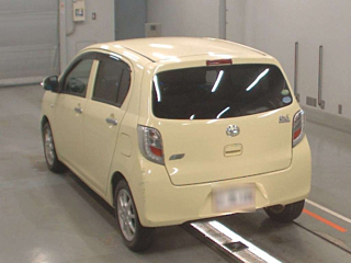 DAIHATSU MIRA E S 2014