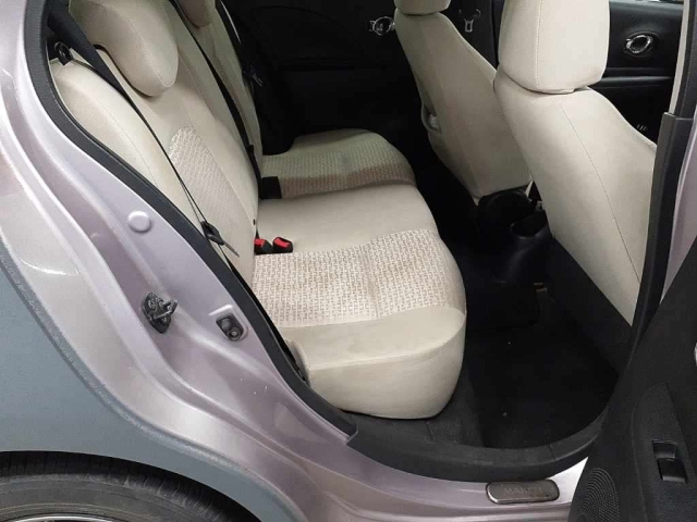 NISSAN MARCH 2010
