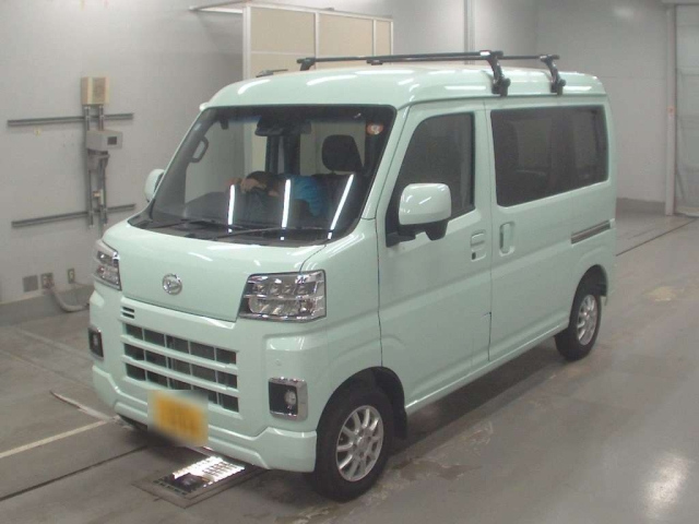 DAIHATSU HIJET VAN 2023