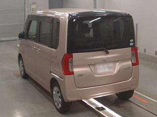 DAIHATSU TANTO 2014