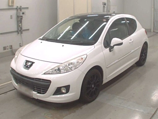 PEUGEOT 207 2010