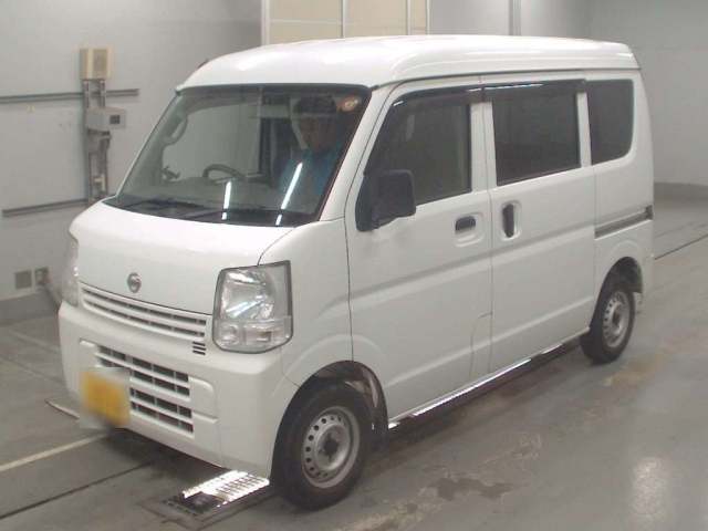NISSAN CLIPPER VAN 2016