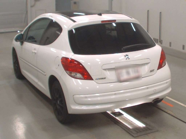 PEUGEOT 207 2010