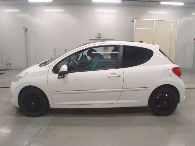 PEUGEOT 207 2010