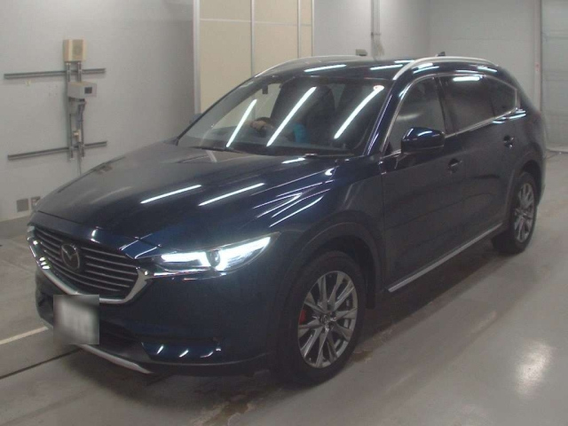 MAZDA CX-8 2020