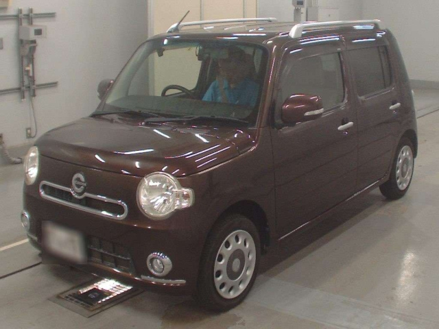 DAIHATSU MIRA 2014
