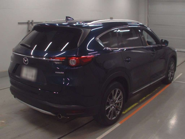 MAZDA CX-8 2020