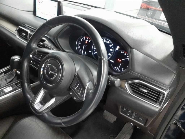 MAZDA CX-8 2020