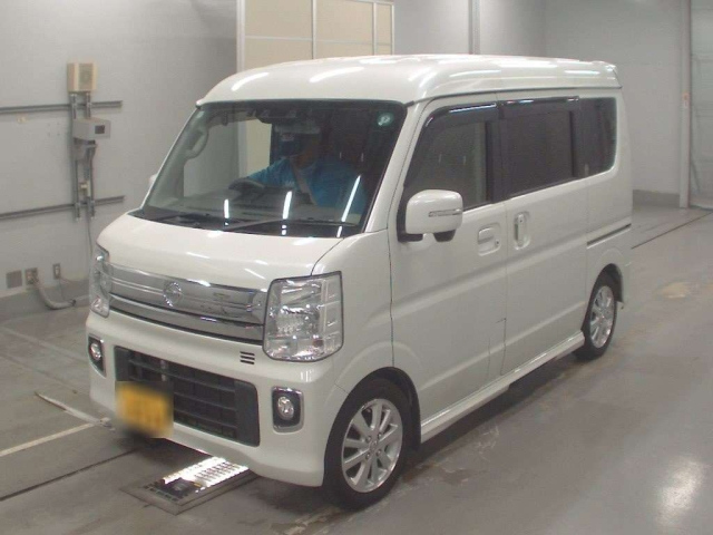 NISSAN CLIPPER RIO 2019