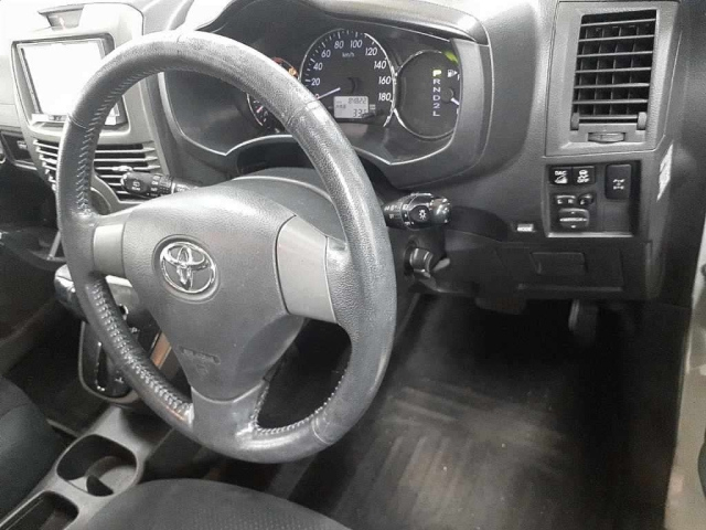 TOYOTA RUSH 2015