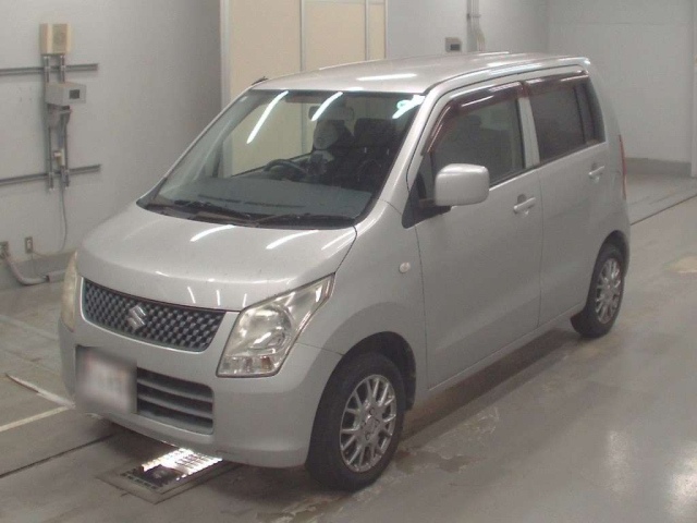 SUZUKI WAGON R 2011
