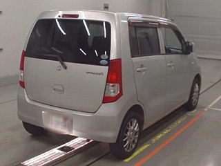 SUZUKI WAGON R 2011