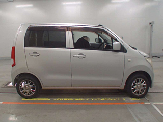 SUZUKI WAGON R 2011