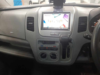 SUZUKI WAGON R 2011