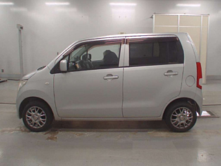 SUZUKI WAGON R 2011
