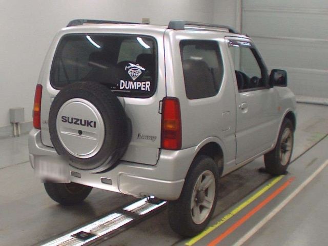 SUZUKI JIMNY 2008