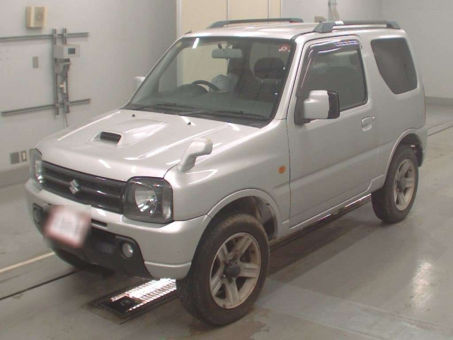 SUZUKI JIMNY 2008