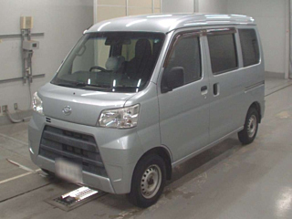 DAIHATSU HIJET VAN 2018