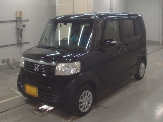 HONDA N BOX PLUS 2015