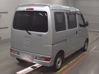 DAIHATSU HIJET VAN 2018