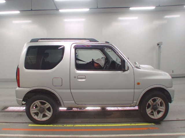 SUZUKI JIMNY 2008