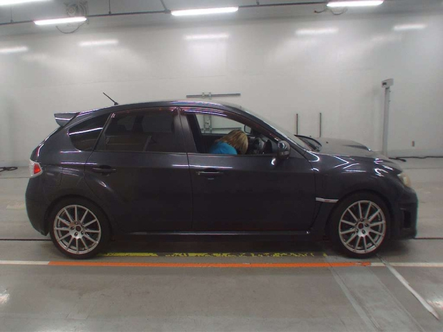 SUBARU IMPREZA 2010