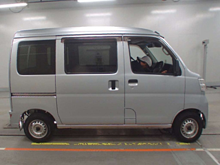 DAIHATSU HIJET VAN 2018