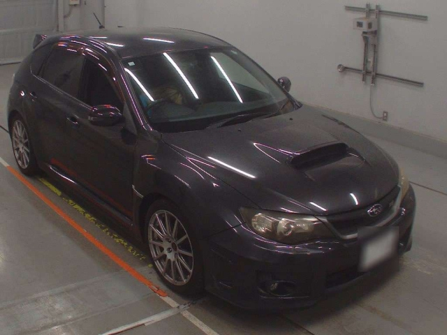 SUBARU IMPREZA 2010