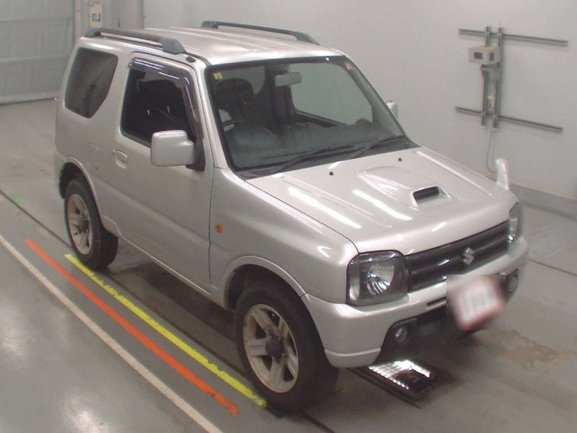 SUZUKI JIMNY 2008