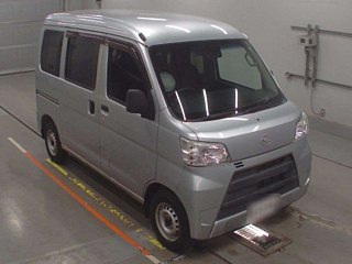 DAIHATSU HIJET VAN 2018