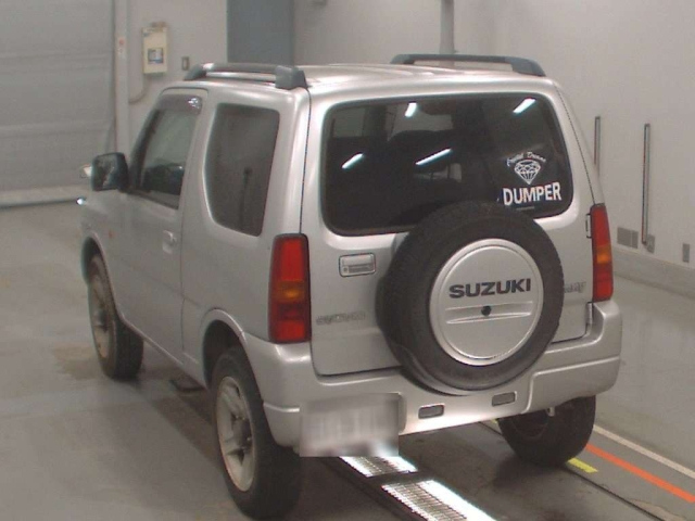 SUZUKI JIMNY 2008