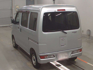 DAIHATSU HIJET VAN 2018