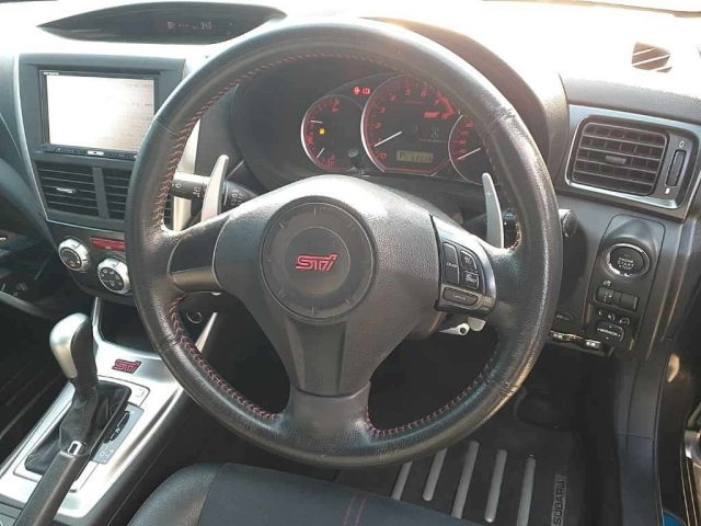 SUBARU IMPREZA 2010