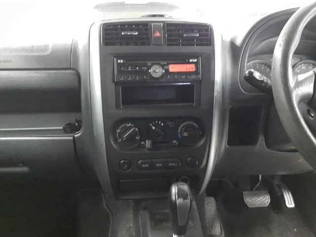 SUZUKI JIMNY 2008