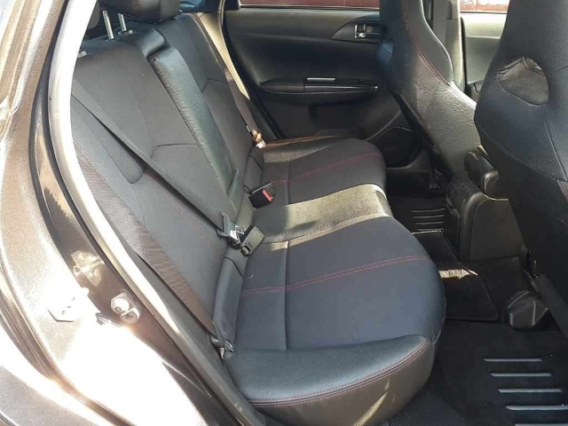 SUBARU IMPREZA 2010