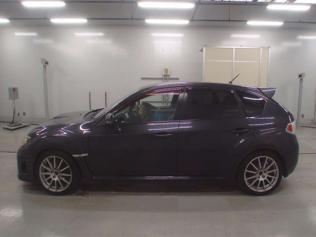 SUBARU IMPREZA 2010