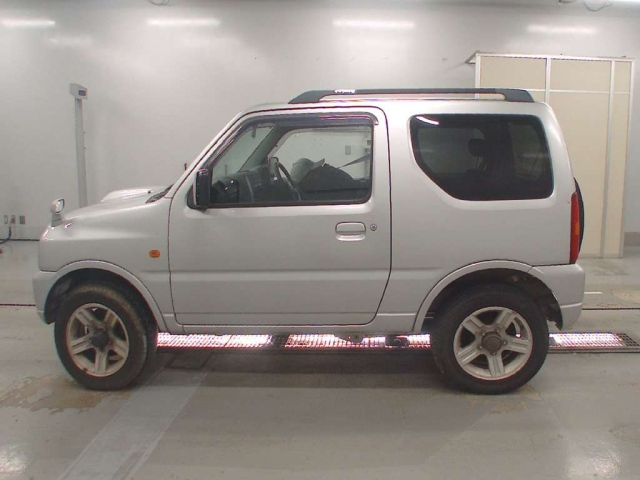 SUZUKI JIMNY 2008